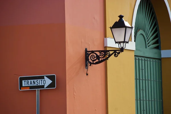 Сан - Хуан (Пуерто - Рико) — стокове фото