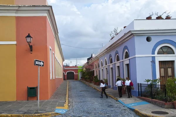 San Juan, Puerto Rico állam — Stock Fotó
