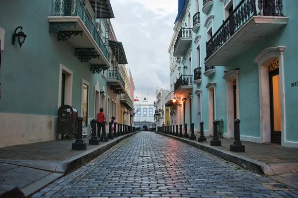 San Juan, Porto Rico — Fotografia de Stock