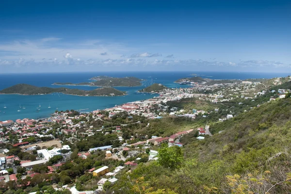 Saint Thomas, US Virgin Islands — Stock Photo, Image