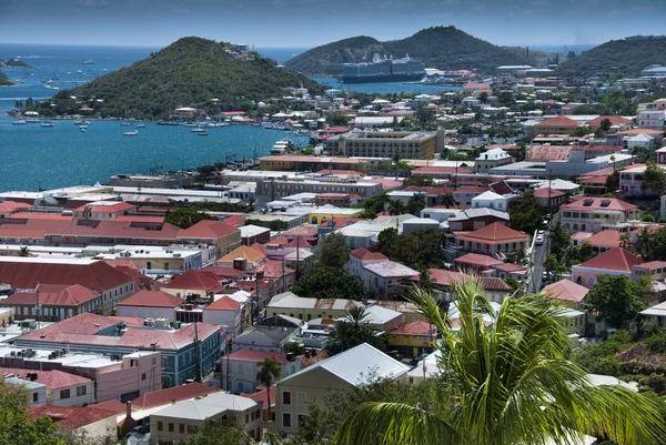Santo Tomás, Islas Vírgenes Estadounidenses — Foto de Stock