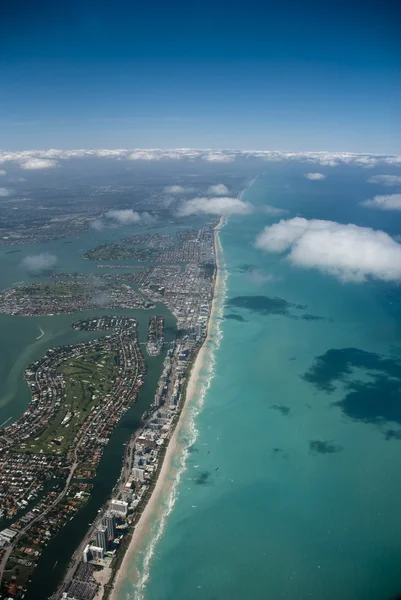 stock image Detail of Miami, Florida, April 2009