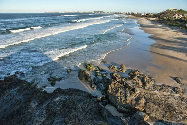 Gold Coast, Austrália — Fotografia de Stock