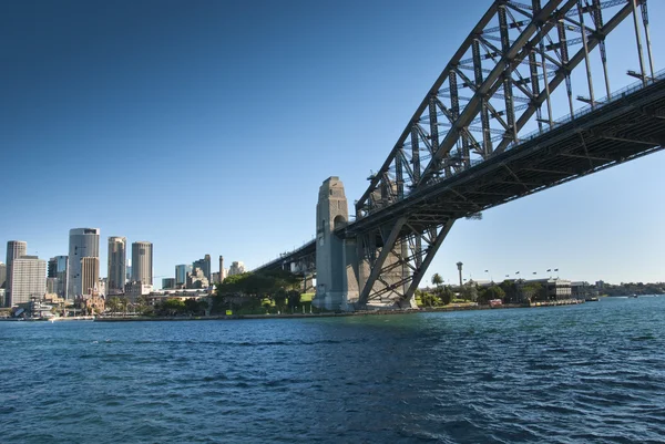 Sydney Bay, August 2009 — Stock Photo, Image
