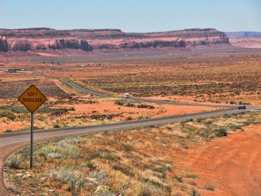 Monument Valley, U.S.A.