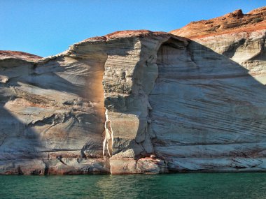 Arizona Lake powell