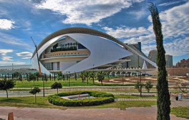 kleine balerinasSanat ve bilim, valencia şehir