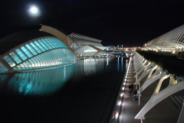 kleine balerinasSanat ve bilim, valencia şehir