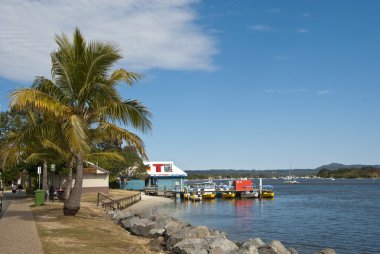 Noosa Heads, Australia clipart