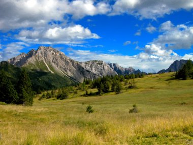 Dolomites, İtalya, 2003