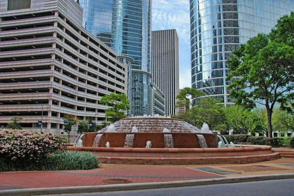 Gebäude in Houston, Texas — Stockfoto