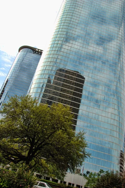 Edifici di Houston, texas — Foto Stock