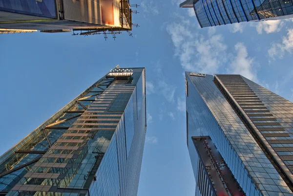 Rascacielos de la ciudad de Nueva York —  Fotos de Stock