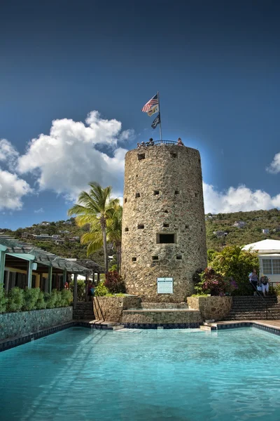 stock image Saint Thomas, US Virgin Islands