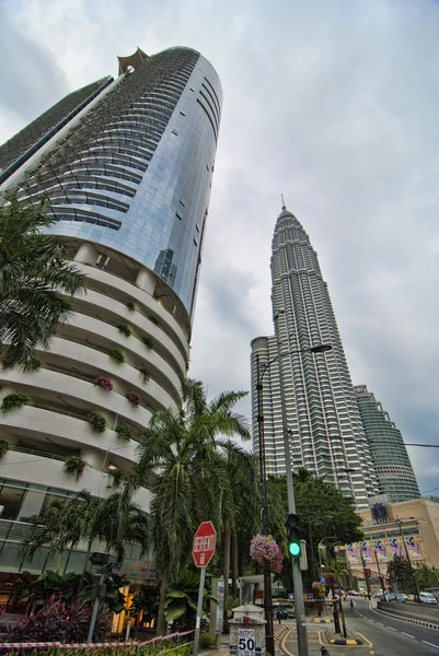 Kuala Lumpur, Malaisie — Photo