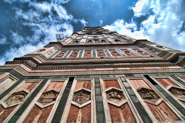 Piazza del Duomo, Firenze – stockfoto