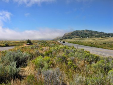 Grand Teton Ulusal Parkı, Wyoming