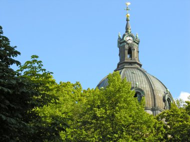 Stockholm, İsveç 'in Mimari Detayları