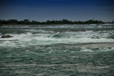 Niagara falls Kanadalı yan