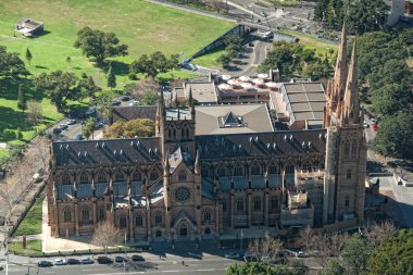 St mary Katedrali, sydney