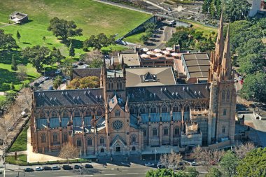 St mary Katedrali, sydney