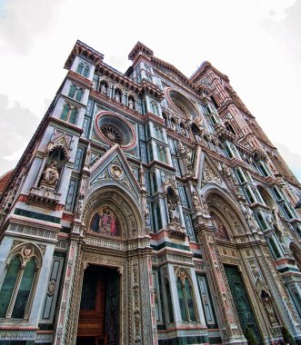 Santa maria novella, florence, İtalya