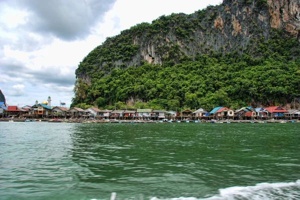 Thajský ostrov, léto 2007 — Stock fotografie