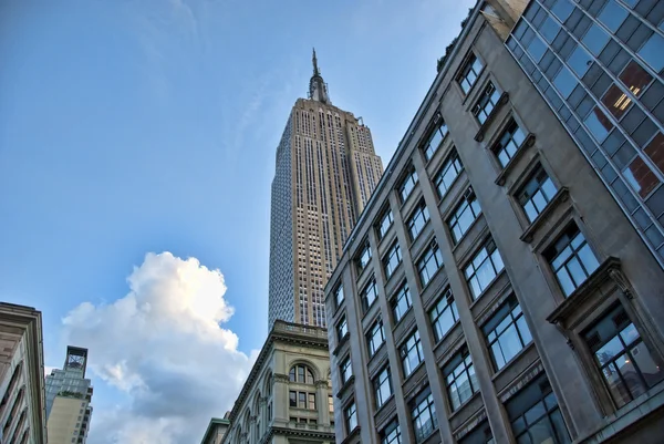 New York felhőkarcolói — Stock Fotó
