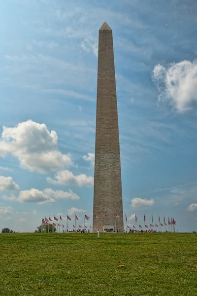 Monumento a Washington — Foto de Stock