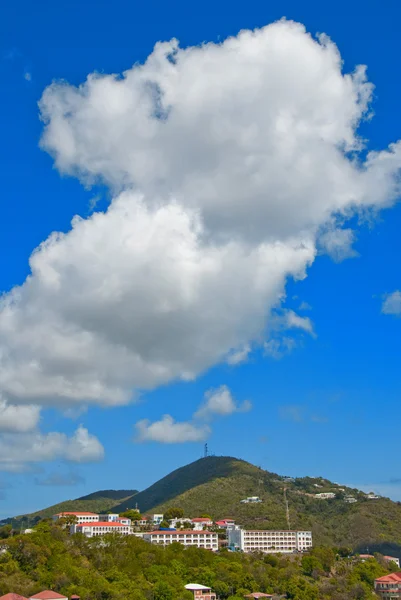 stock image Colours of Saint Thomas