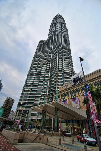 Kuala Lumpur, Malaysia — Stock Photo, Image