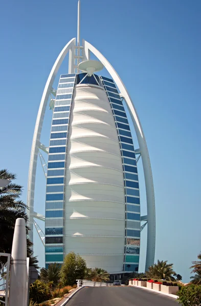 DUBAI, Vereinigte Arabische Emirate — Stockfoto