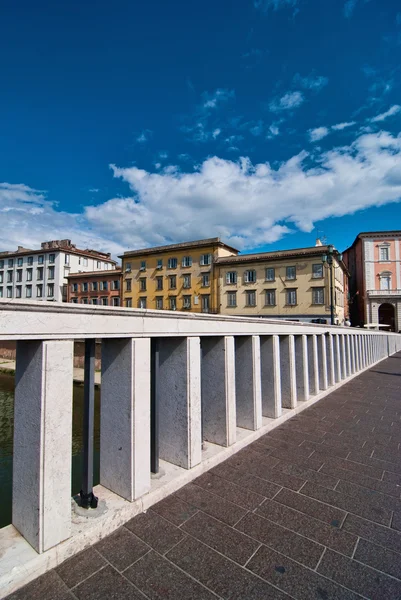 Lungarni, Pisa — Stockfoto