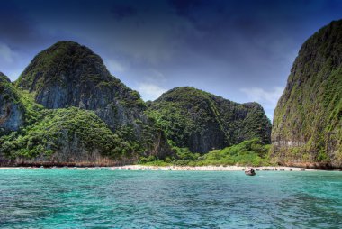 Phi Phi Island, 2007