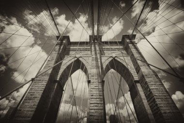 Brooklyn bridge mimarisi