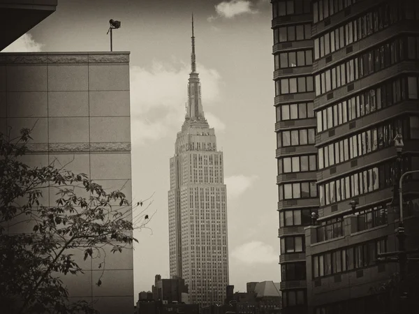 Κτίρια της Νέας Υόρκης — Φωτογραφία Αρχείου