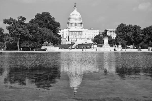 Washington capitolio — Foto de Stock