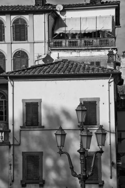 Detalle de Arquitectura en Lucca — Foto de Stock