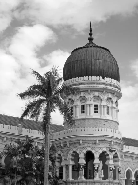 Kuala Lumpur, Malásia — Fotografia de Stock
