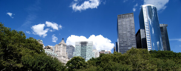 Buildings of New York City, United States