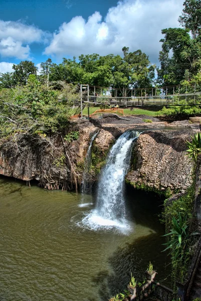 Paronella park, Austrálie — Stock fotografie