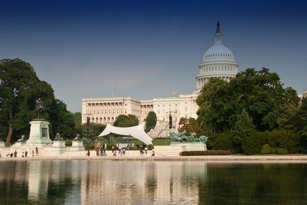 Washington Capitol — Zdjęcie stockowe