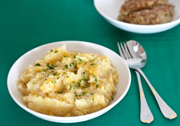 Turnip potato mash — Stock Photo, Image