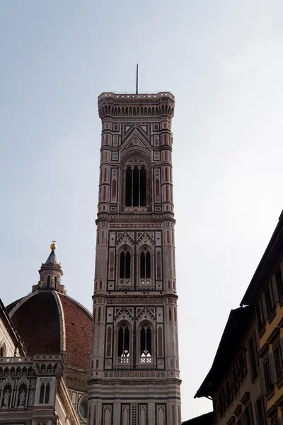 Glockenturm von Florenz — Stockfoto
