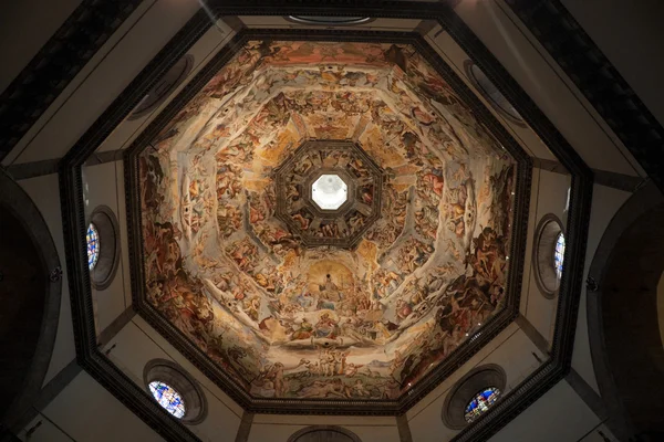 Купол Санта-Мария — стоковое фото