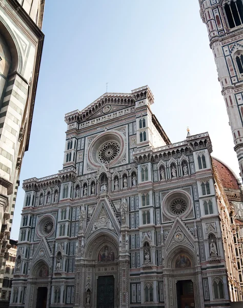 Duomo de Florença — Fotografia de Stock