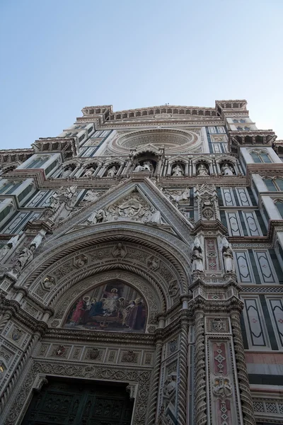Basilika von Florenz — Stockfoto