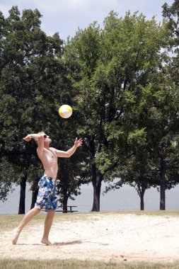 Voleybol