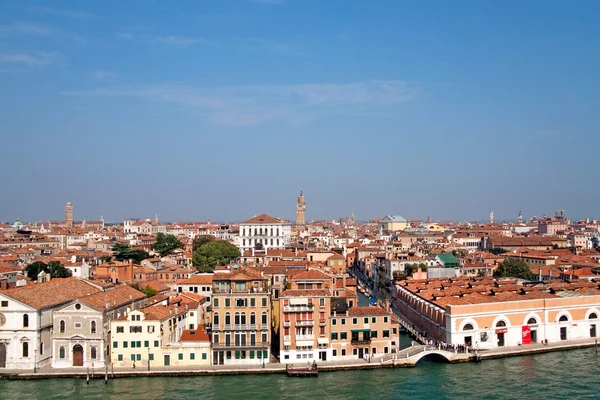 Венеція міський пейзаж — стокове фото