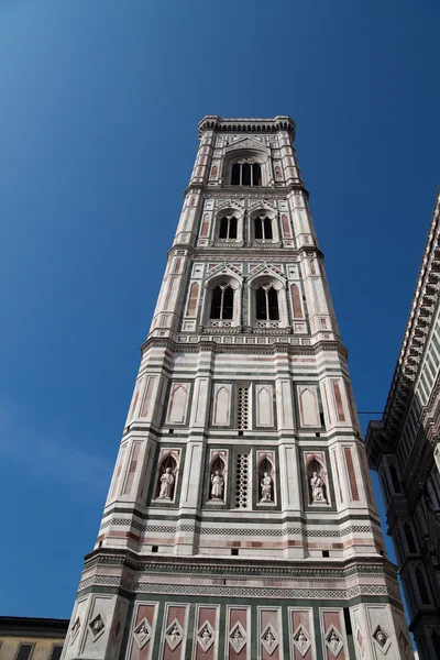 Campanile Torre de Florencia —  Fotos de Stock